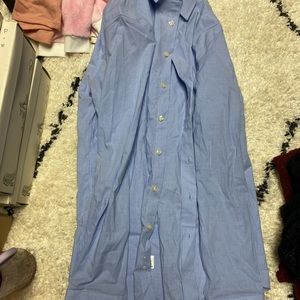 Button down dress shirt